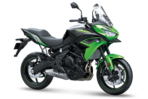 Kawasaki Versys 650