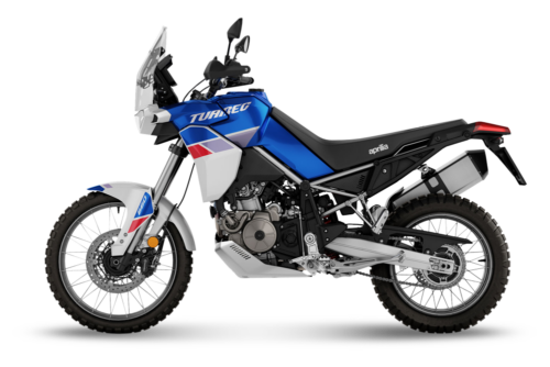 Aprilia Tuareg 660