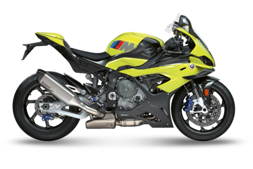 BMW M 1000 RR 50 aniversario