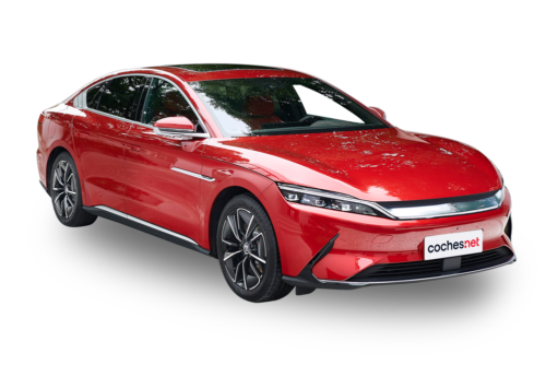 BYD Han