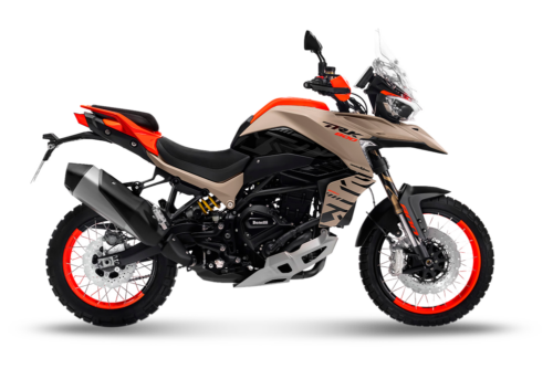 Benelli TRK 800