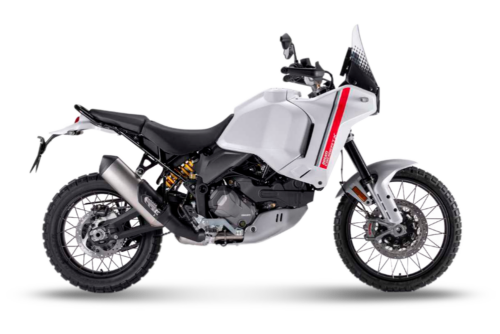 Ducati Desert X