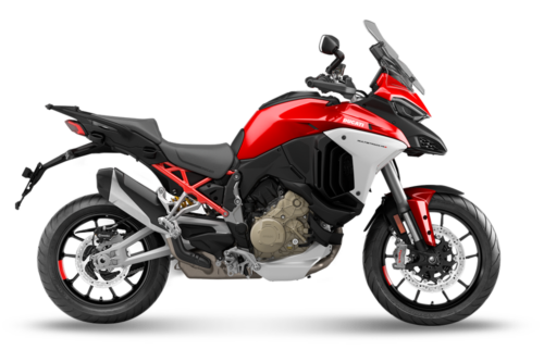 Ducati Multistrada V4