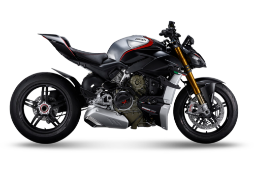 Ducati Streetfighter V4 SP