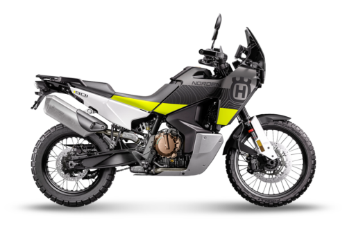 Husqvarna Norden 901