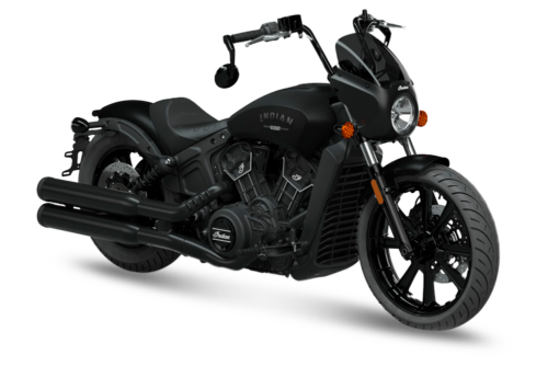 Indian Scout Rogue