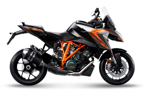 KTM 1290 Super Duke GT