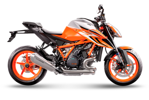 KTM 1290 Super Duke R Evo