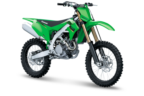 Kawasaki KX 450