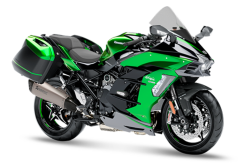 Kawasaki Ninja H2 SX SE