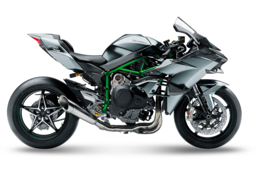 Kawasaki Ninja H2R