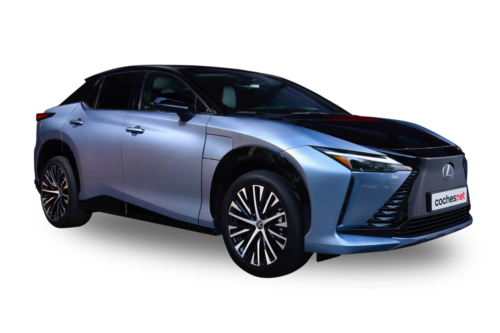 Lexus RZ
