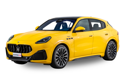 Maserati Grecale