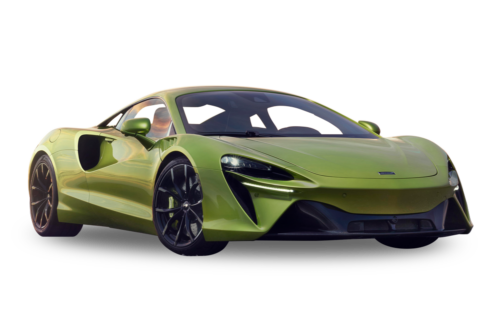 Mclaren Artura