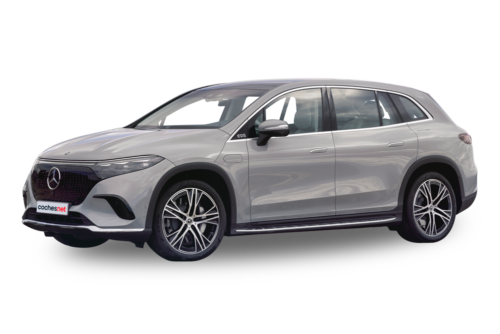 Mercedes EQS SUV