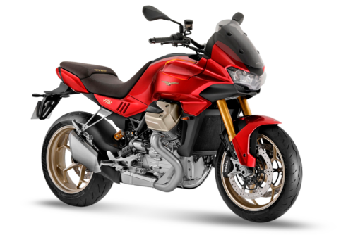 Moto Guzzi V100 Mandello