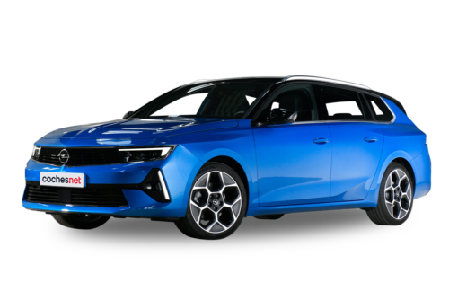 Opel Astra Sports Tourer
