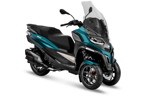 Piaggio MP3 400/530 HPE