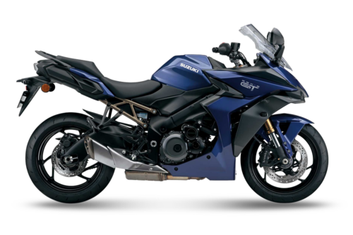 Suzuki GSX-S1000 GT