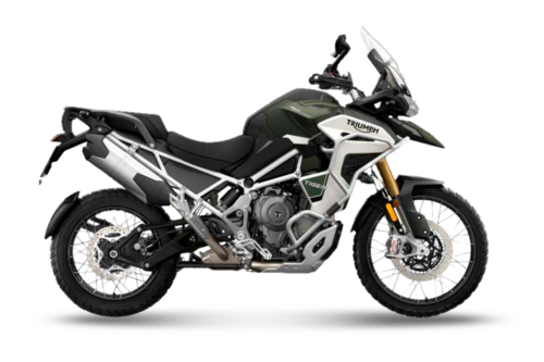 Triumph Tiger 1200
