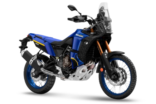 Yamaha Ténéré 700 World Raid