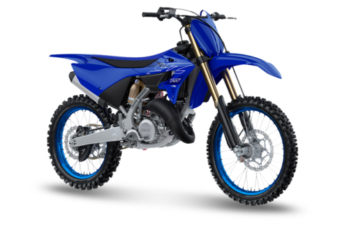 Yamaha YZ 125