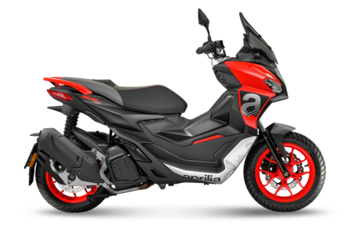 Aprilia SR GT 200