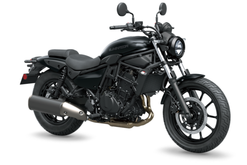 Kawasaki Eliminator 500