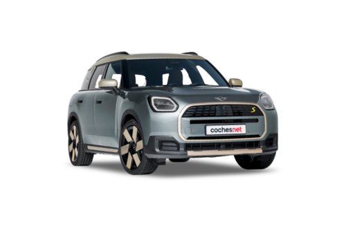 Mini Countryman E 100% eléctrico