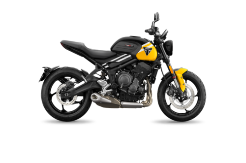 Triumph Trident 660 2025